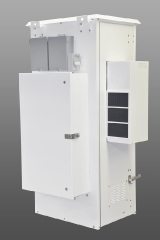 HVAC - Closed Loop - Outdoor Enclosure