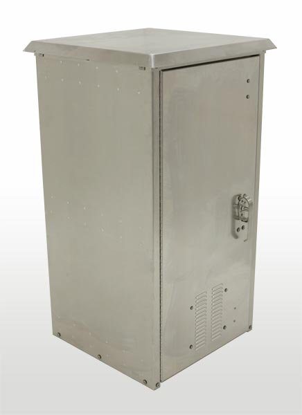 Outdoor Electrical Aluminum Enclosure