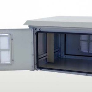 Small Outdoor Cabinet / Enclosure