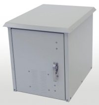 Single Bay Outdoor Enclosures