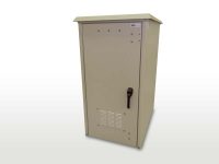 Outdoor Racking Enclosure