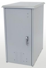 Outdoor Racking Enclosure