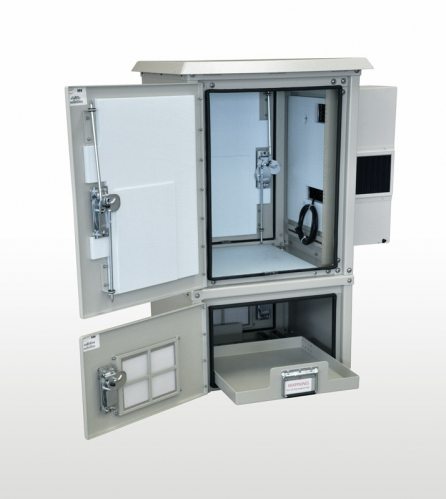 Outdoor Communication Cabinets