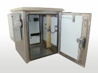 Single Compartment Cabinet