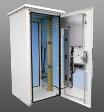 R7-54DXCW Outdoor Enclosure