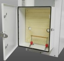 R7-54DXW  Outdoor Enclosure