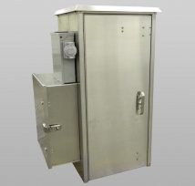 Single Compartment / HVAC Cooled Enclosure
