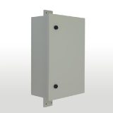 Small Outdoor Security Cabinets - Closed