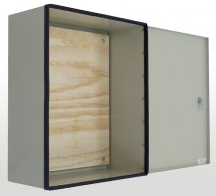 Small Outdoor Enclosure Box