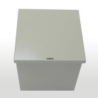 Square Outdoor Data Enclosure