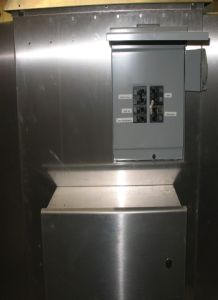 Outdoor Enclosure Outdoor Enclosure