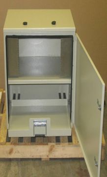 Racking Battery Box / Outdoor Enclosure