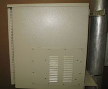 Pole Mount Outdoor Enclosure Pole Mount Outdoor Enclosure