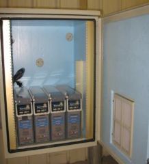 Battery Rackmount WIFI – Open