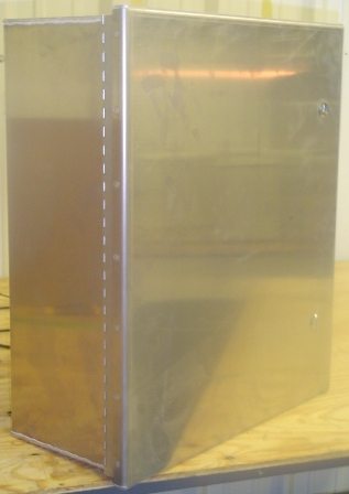 Small Outdoor Enclosure Small Outdoor Enclosure
