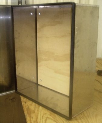 Small Outdoor Enclosure Small Outdoor Enclosure
