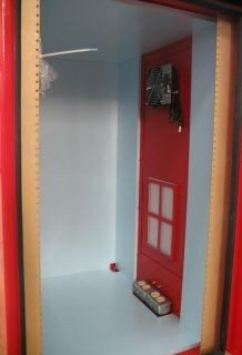 Outdoor Enclosure - Open Outdoor Enclosure - Open