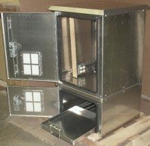 Outdoor Enclosure