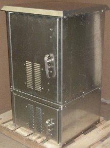 Outdoor Enclosure