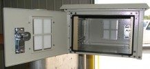 OD Series Outdoor Enclosure - Open OD Series Outdoor Enclosure - Open