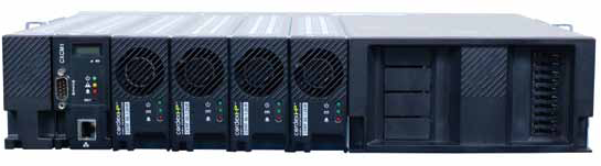 Modular Rectifier Shelf Systems