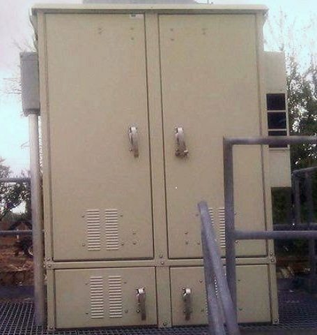 2OD Outdoor Double Racking Enclosure