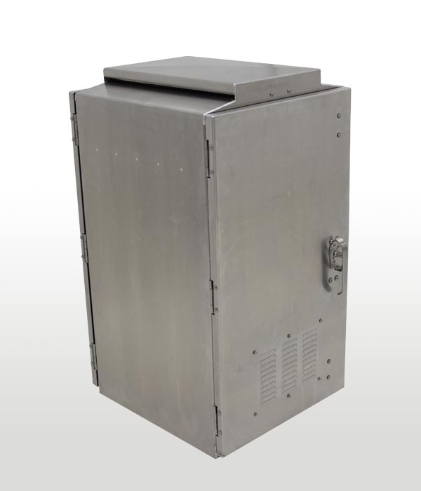 NEMA 4X Pole & Pad Mounting Traffic Box Enclosures DDB Unlimited