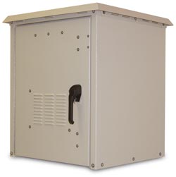 Outdoor Racking NEMA 3R, 4 and 4X Enclosures