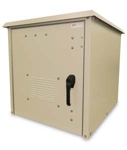 Heavy Duty Wide NEMA Enclosures for Outdoor Racking