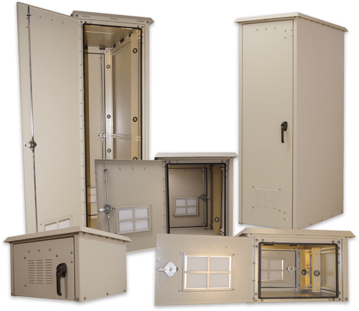 Nema 3r To 4x Outdoor Enclosure