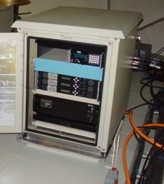 Electrical Enclosure Cabinet In Situ
