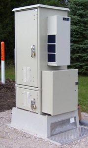 Cabinet Enclosure