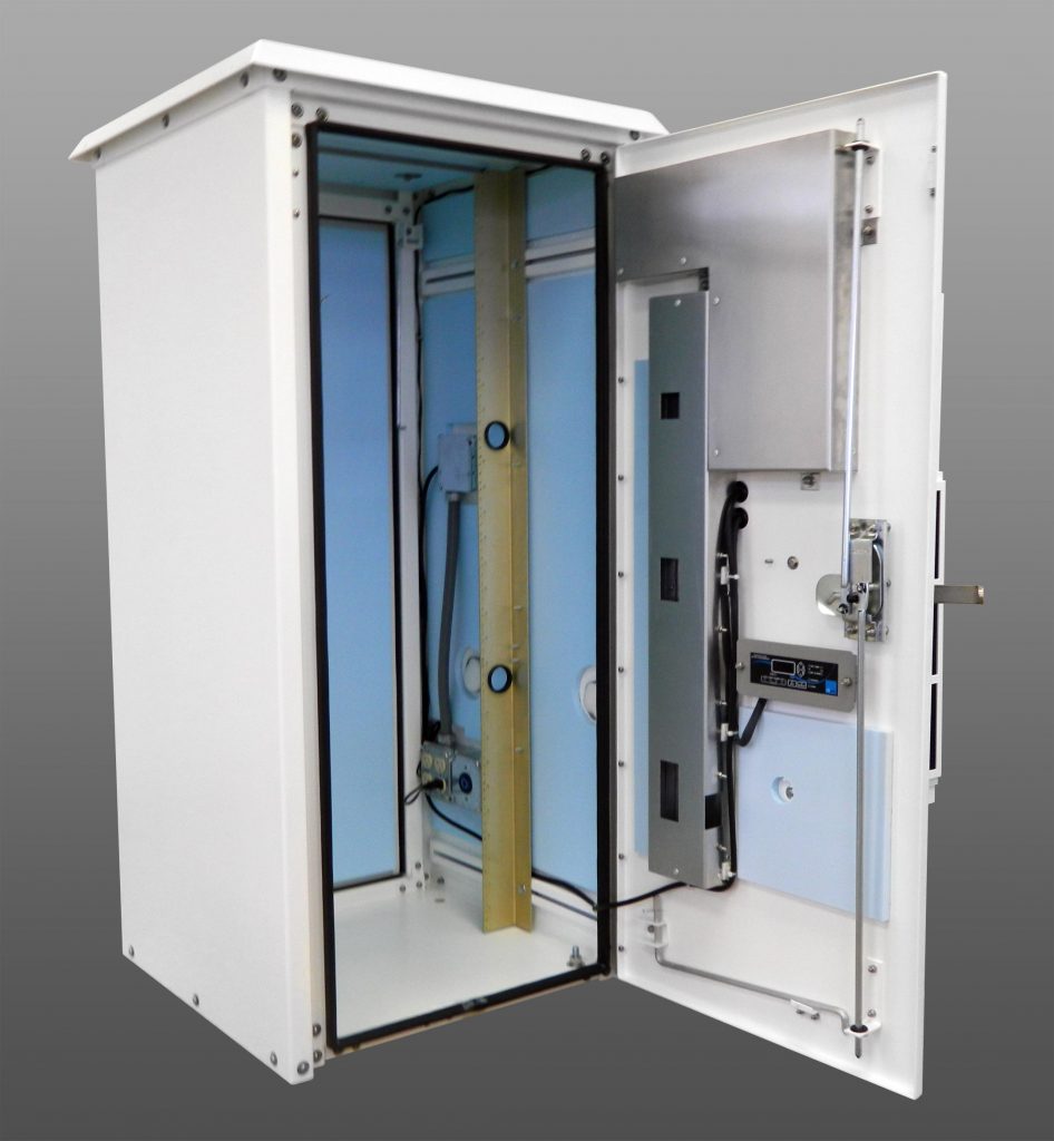 R7-54DXCW Outdoor Enclosure