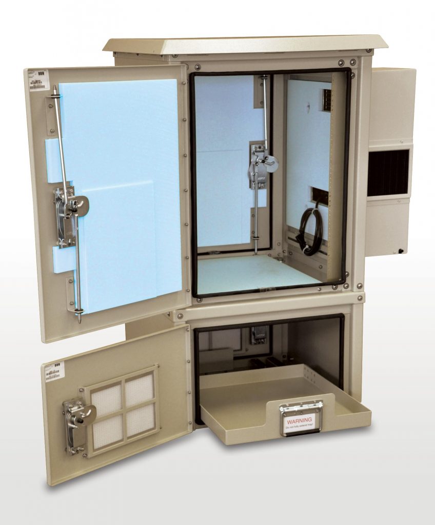 Outdoor Communication Cabinets