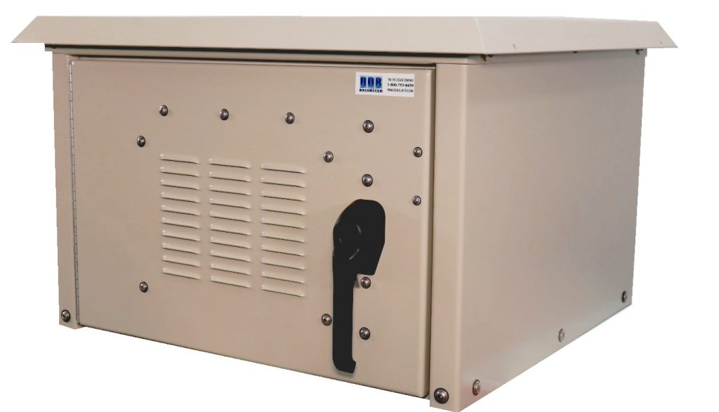 Outdoor Rack Mount NEMA Enclosures DDB Unlimited
