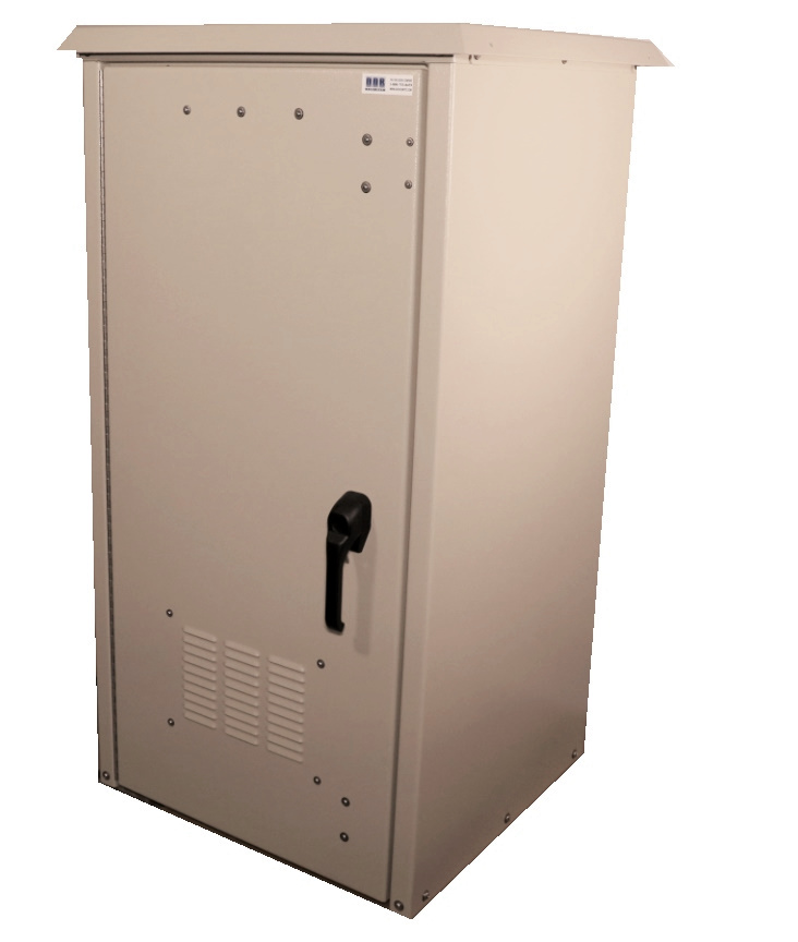 Outdoor Rack Mount Nema Cabinet