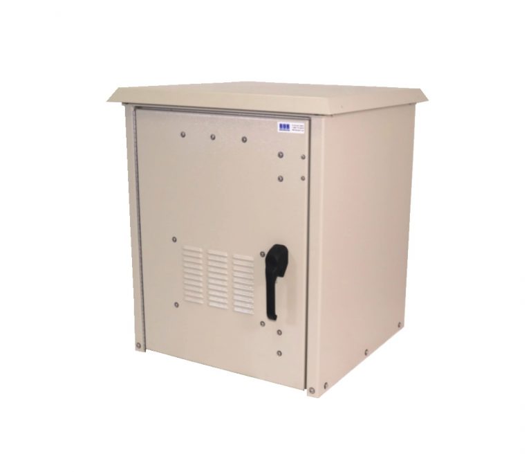 Outdoor Rack Mount NEMA Enclosures DDB Unlimited
