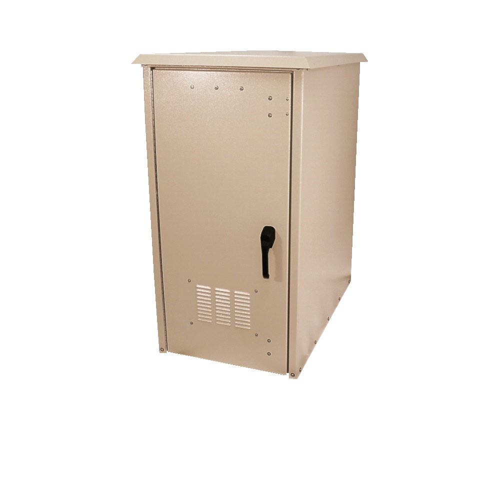 Outdoor Rack Mount NEMA Cabinet Enclosures