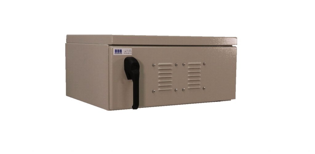 Racking Small Box Enclosures NEMA Rated 3R, 4 & 4X