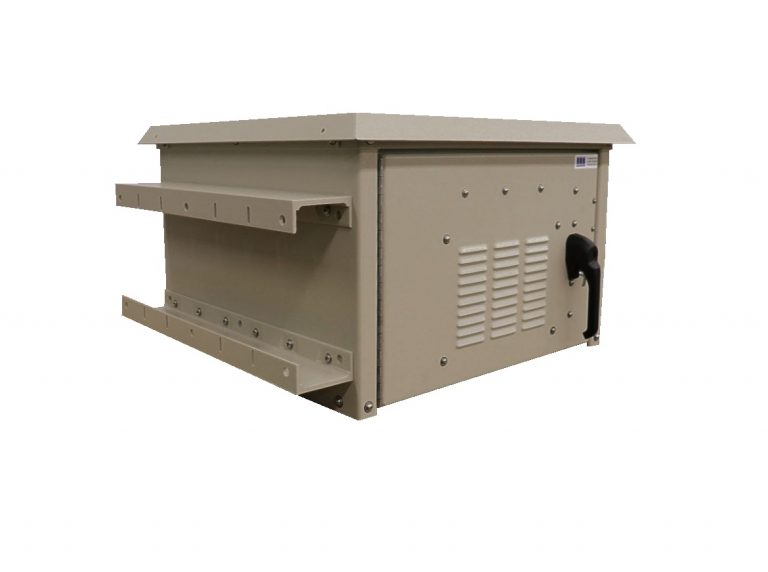 Outdoor Rack Mount NEMA Enclosures DDB Unlimited