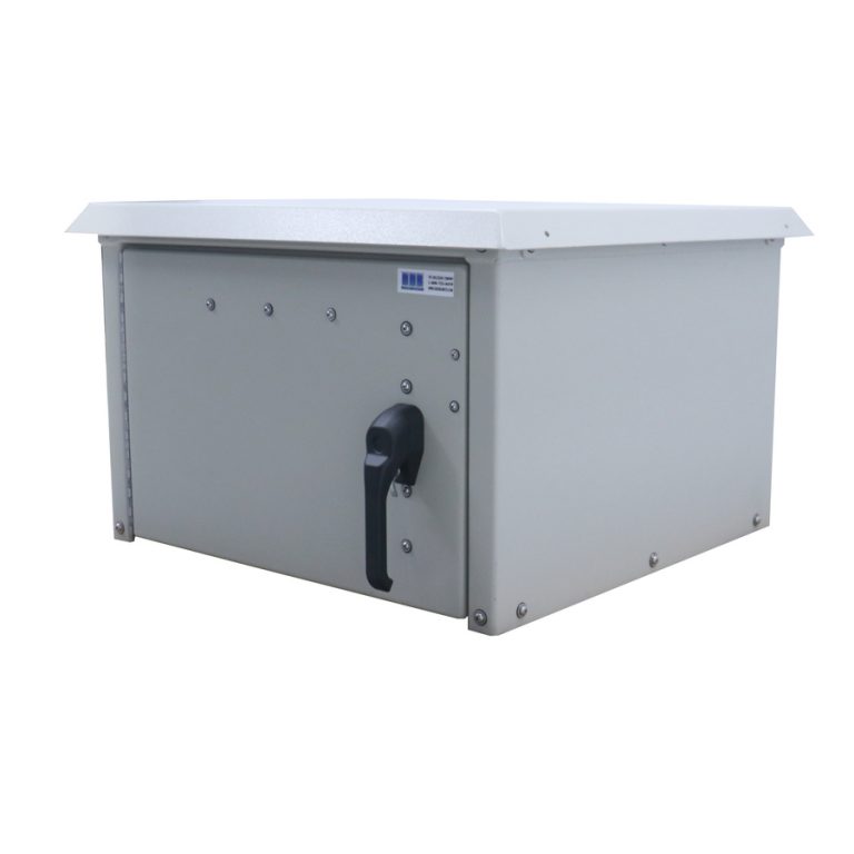 UL 50 OD NEMA Single Door Enclosures DDB Unlimited