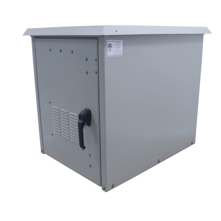 Outdoor Racking NEMA 3R, 4 and 4X Enclosures