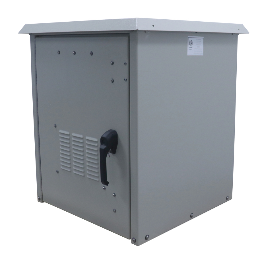 Outdoor Rack Mount Nema Cabinet