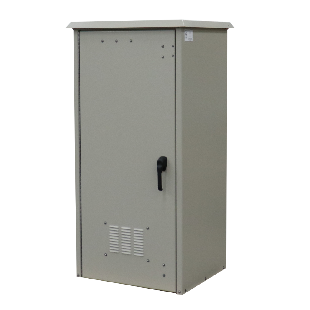 Wide NEMA 3R, 4 or 4X Outdoor Racking Enclosures | DDB